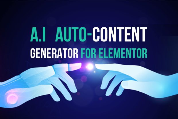 A.I Autocontent for Elementor 1.0