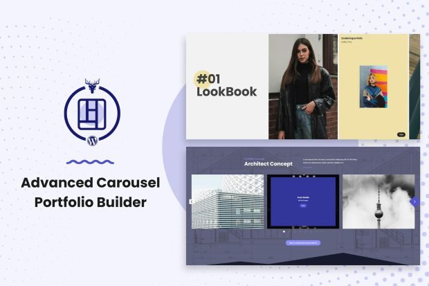 Advanced Carousel Portfolio Builder 1.0.1