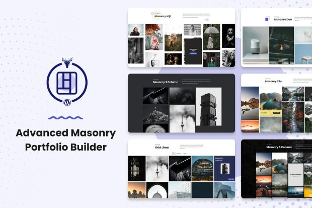 Advanced Masonry Portfolio Builder 1.0.1