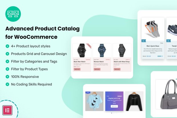 Advanced Product Catalog for WooCommerce 1.0.1