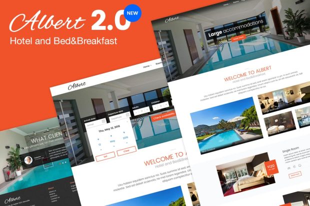 Albert - Hotel and Bed&Breakfast