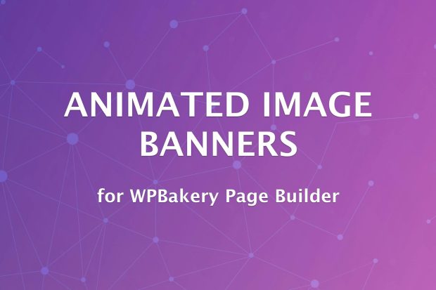 Animated Image Banners for WPBakery Page Builder 1.1.1