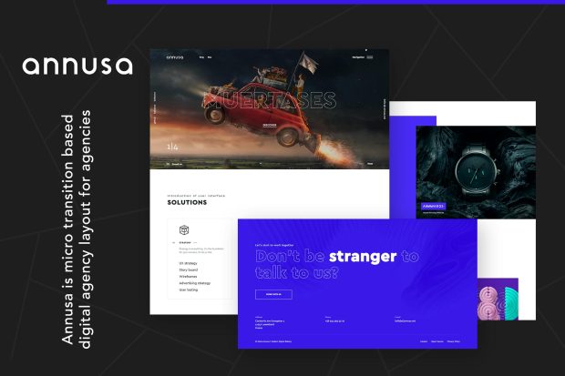 Annusa | Modern Digital Bakery WordPress Theme 1.1.1