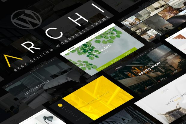 Archi - Interior Design WordPress Theme 5.0.2