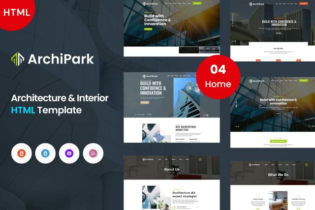 ArchiPark - Architecture & Interior Design