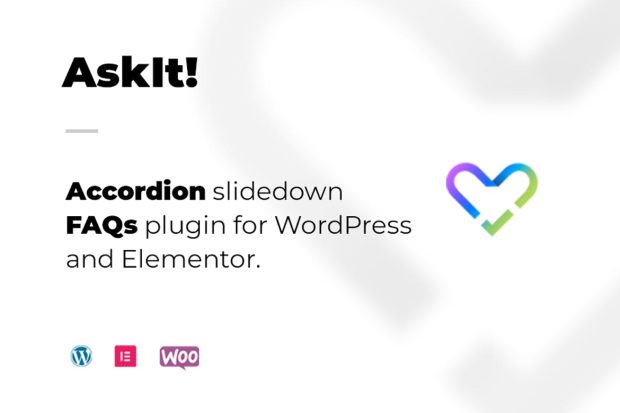 AskIt - A Frequently Asked Questions for WordPress 1.0.0