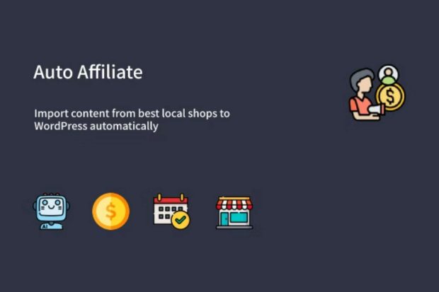 Auto Affiliate - WP Affiliate Content Scraper 1.0.0