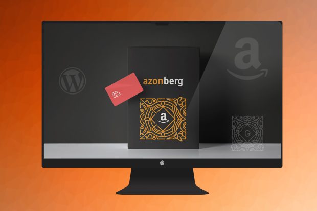 Azonberg - Gutenberg Amazon Affiliates Embed 1.0.5