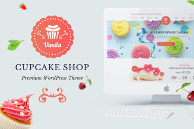 Bakery - Vanila Cakery & Bakery HTML5 Template