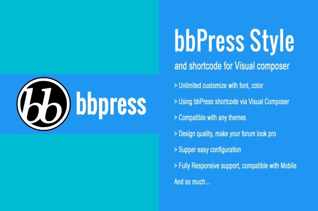 bbPress Style 1.2