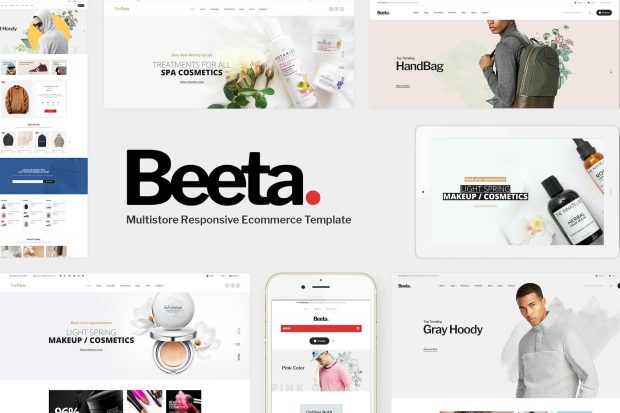 Beeta - Multipurpose WooCommerce Theme 1.1.4