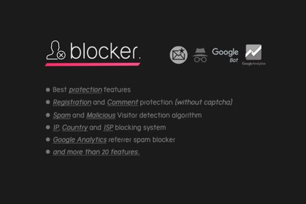 Blocker Firewall - WordPress Security 1.6.0