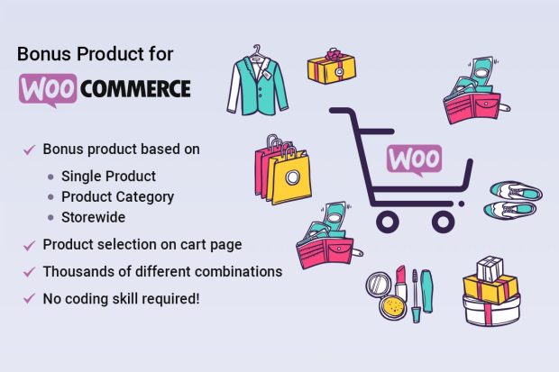 Bonus Product for WooCommerce 1.2