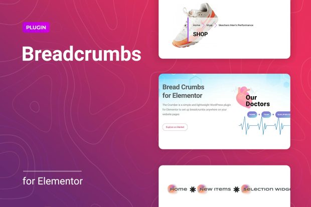 Crumber for Elementor 1.0.9