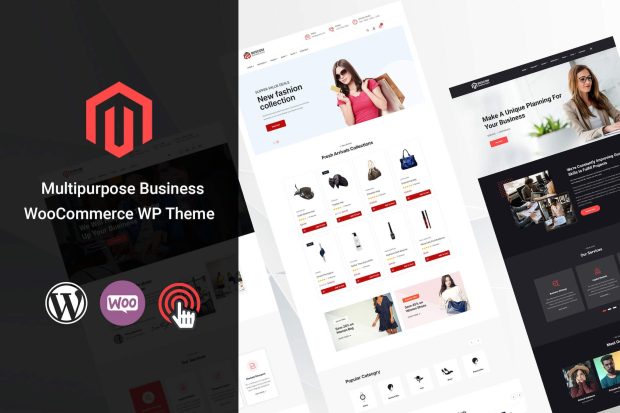 Buscom - Multipurpose Business WooCommerce WordPre 1.2.0