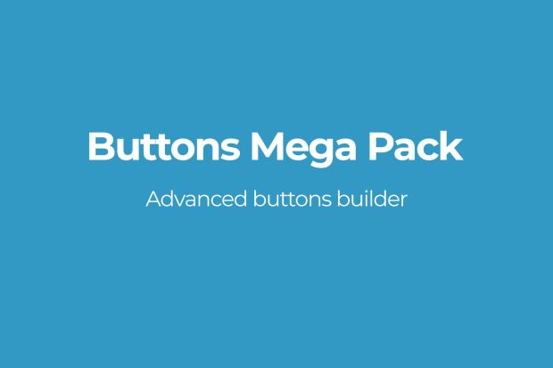 Buttons Mega Pack 2.5