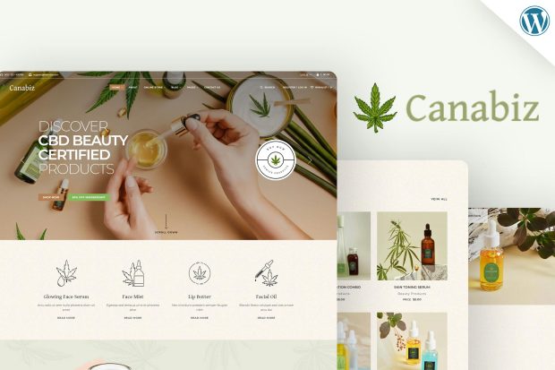 Canabiz - Weed Medical Marijuana, Cannabis Shop 1.0.5