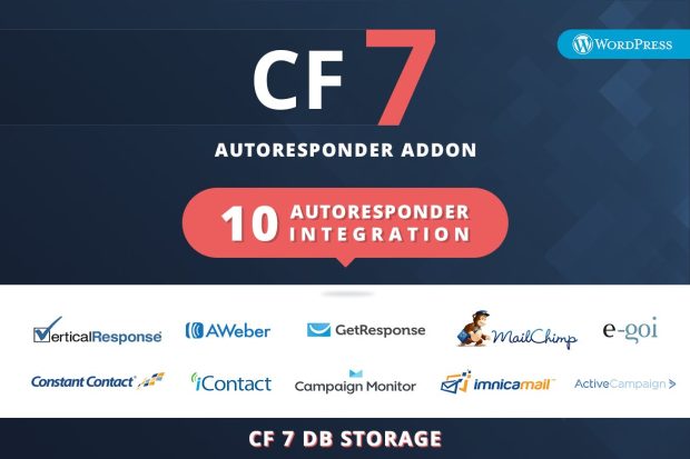 CF7 Auto Responder Addon 2.2