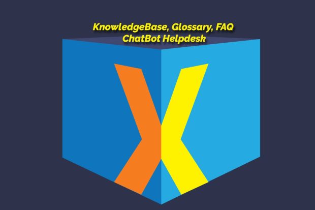 ChatBot, KnowledgeBase, Glossary & FAQ 7.8.6