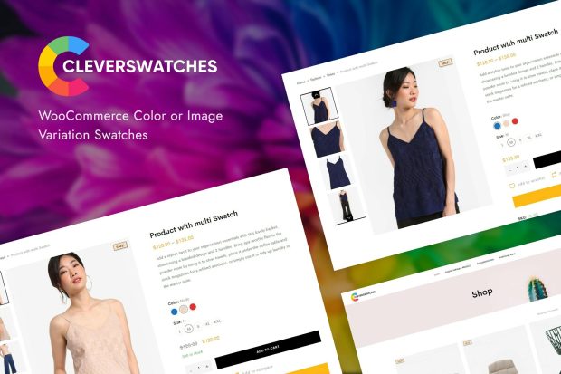 CleverSwatches - WooCommerce Variation Swatches 2.2.3