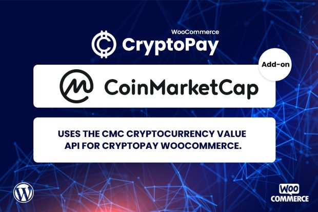 CMC Converter API for CryptoPay WooCommerce 1.0.1