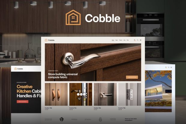 Cobble - Flooring & Construction Service Theme 1.0.0