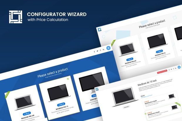 Configurator - Working Configurator Wizard