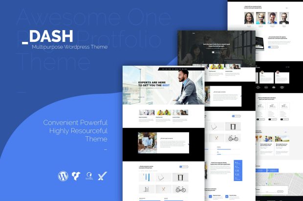 Dash - Creative Business Theme 1.3