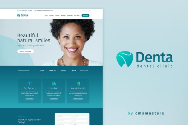 Denta - Dental Clinic WP Theme 1.1.6