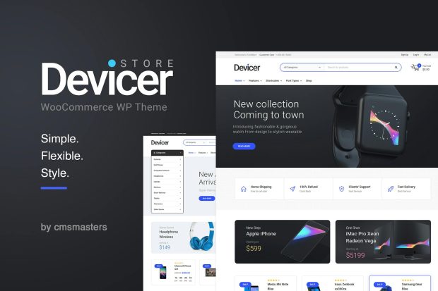 Devicer - Electronics, Mobile & Tech Store 1.1.7