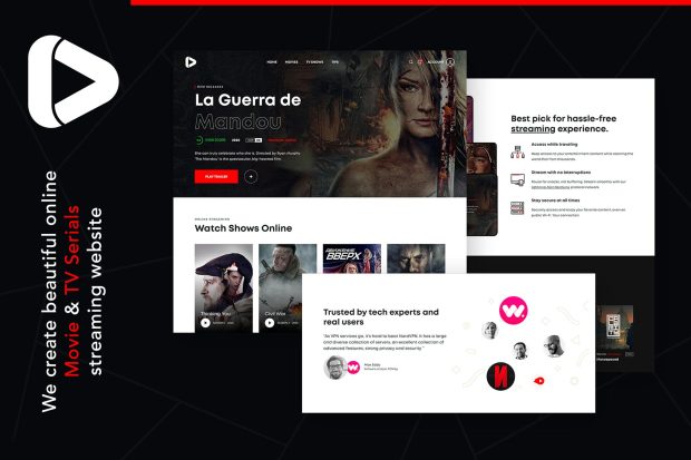 Digiflex | Online Movie Streaming WordPress Theme 1.1.0