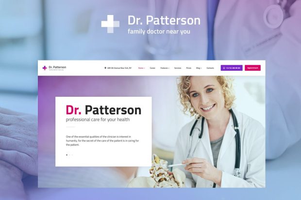 Dr.Patterson 1.2.5