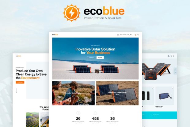 EcoBlue 1.3.0