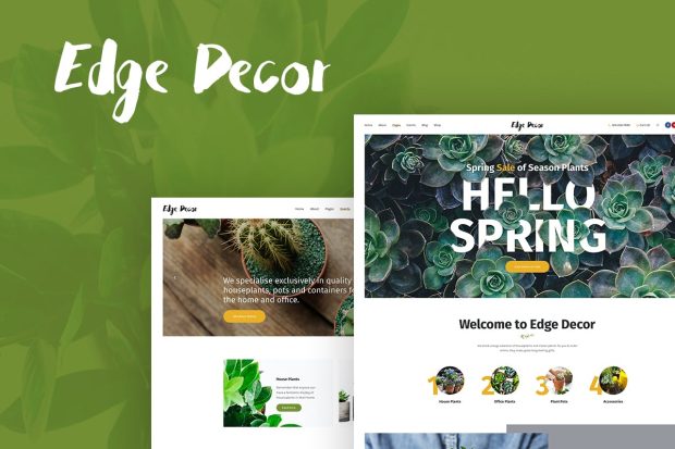 Edge Decor 1.2.6