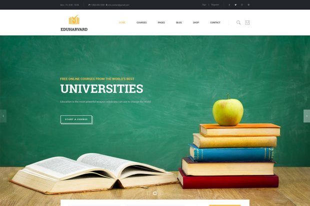 Eduharvard - Multi-Concept Education & Courses HTM