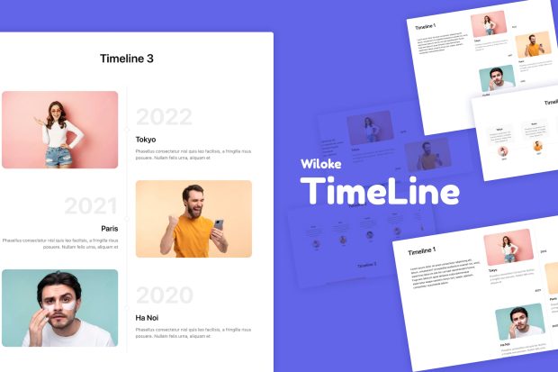 Elementor Timeline Addon 2.0.2