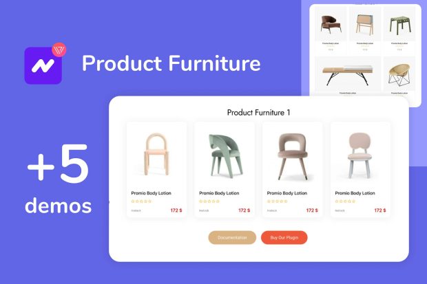 Elementor WooCommerce Product Furniture 1.0.15