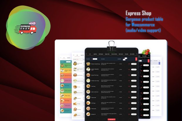 Express Shop for WooCommerce 9.5.2