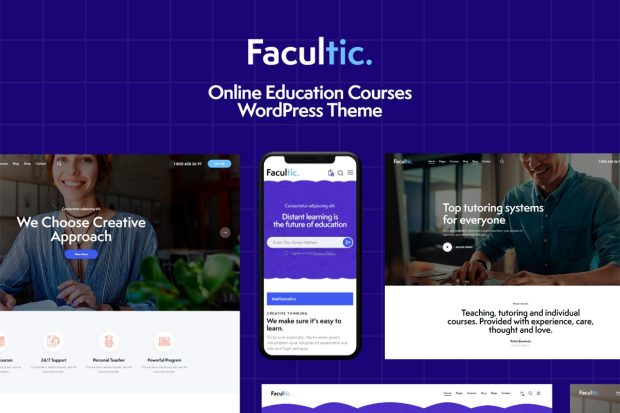 Facultic 1.6.0