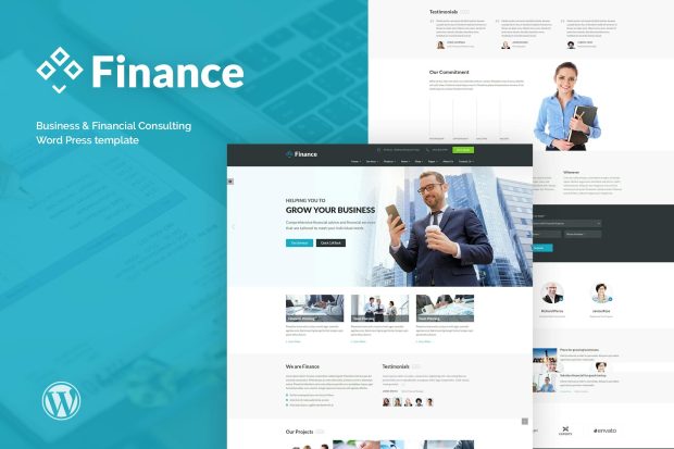 Finance - Business & Financial, Broker, Consulting 1.4.3