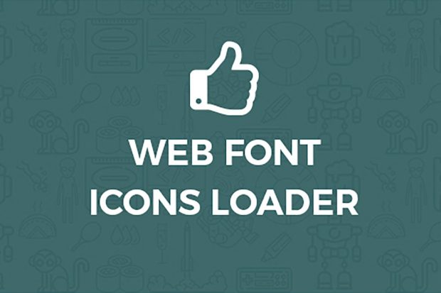 Font icons loader for wordpress 0.1