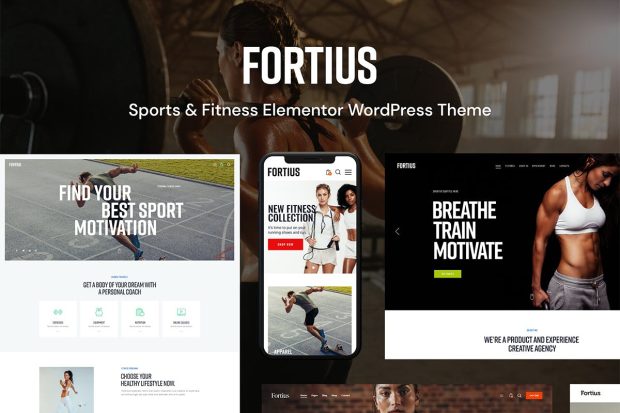 Fortius 2.3.0