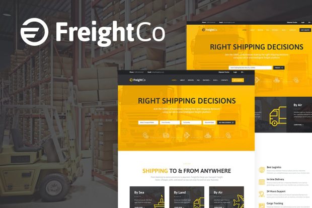 FreightCo 1.1.7