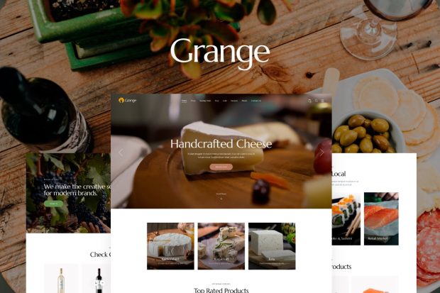 Grange 1.6.0