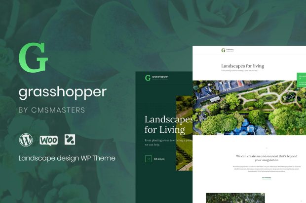 Grasshopper - Landscape Design and Gardening Services 1.1.3