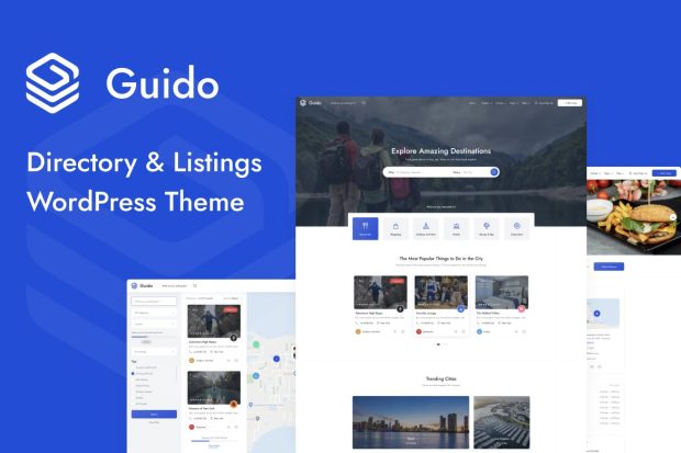 Guido - Directory Listing WordPress Theme 1.0.28