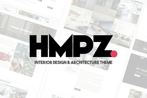 Hampoz - Responsive Interior Design & Architecture 1.1.5