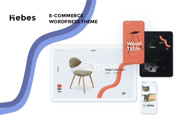 Hebes - MultiPurpose WooCommerce WordPress Theme 2.3