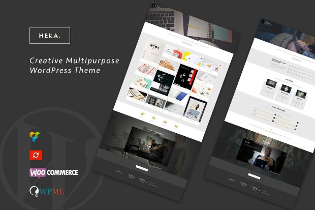 Hera - Creative Multipurpose WordPress Theme 2.7.0