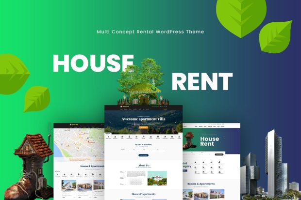 HouseRent 1.6.1